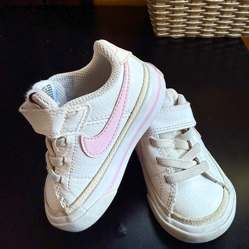 Nike Court Legacy Toddler 4c